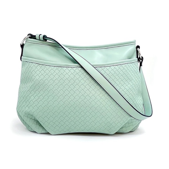 K. Carroll Alyssa Hobo bag in green - NWT - Picture 1 of 10
